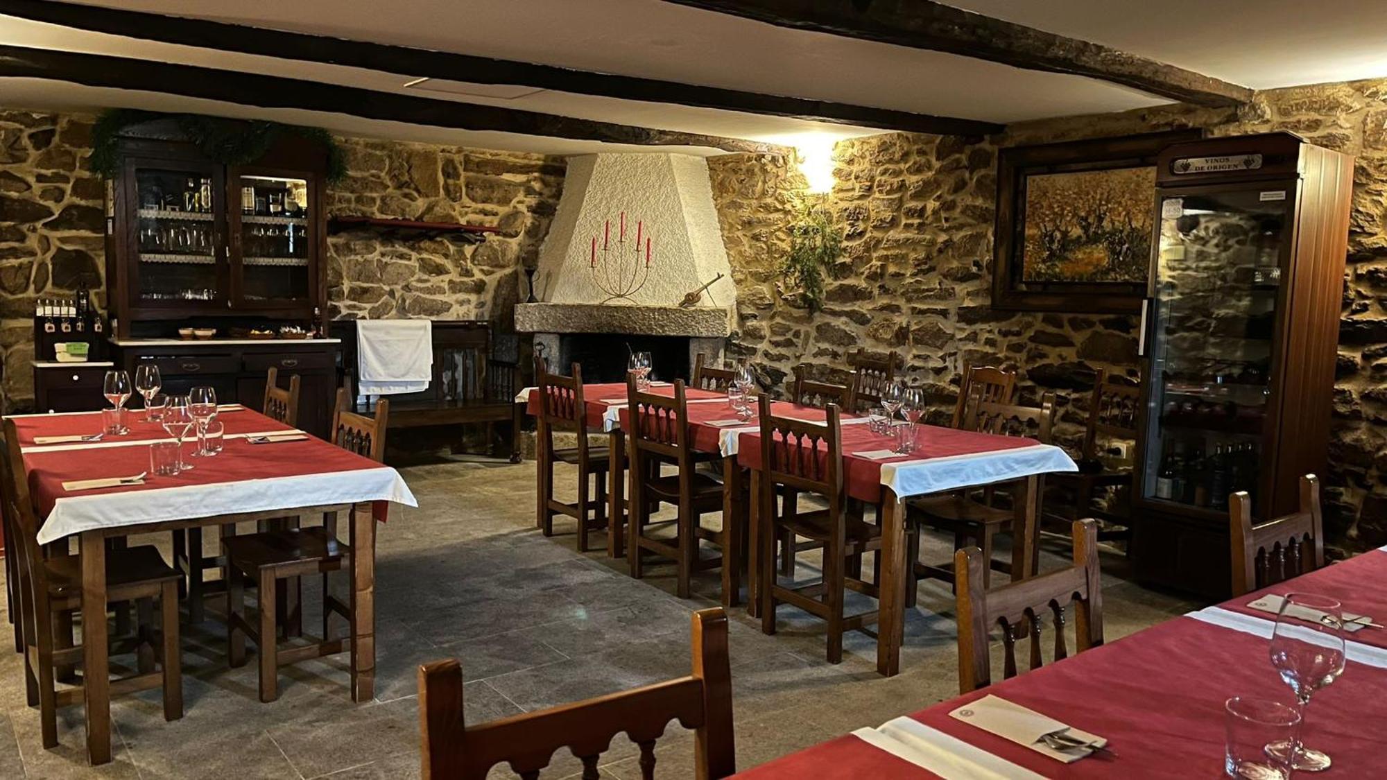 Pazo San Lorenzo- Puebla De Trives Dış mekan fotoğraf