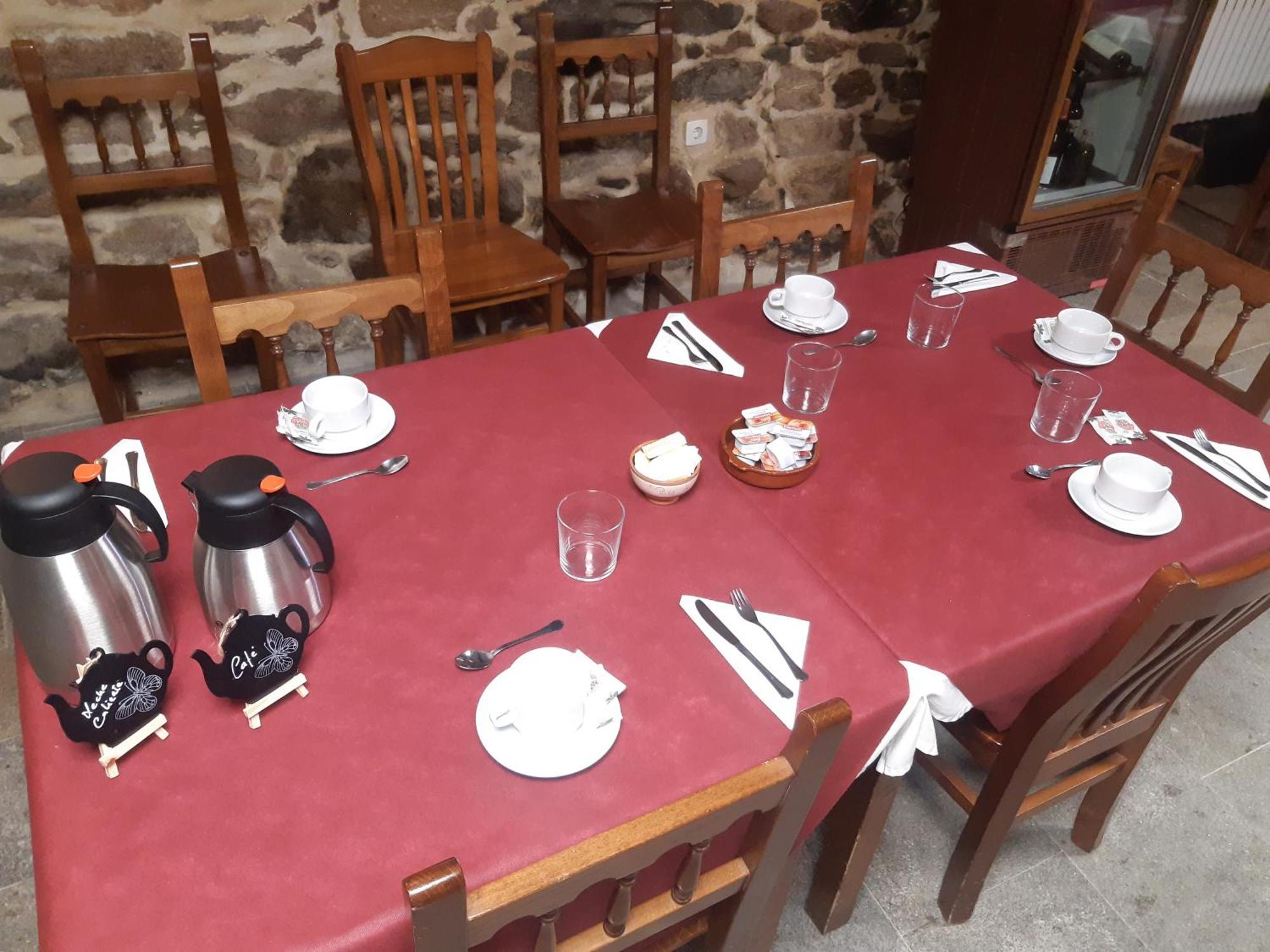 Pazo San Lorenzo- Puebla De Trives Dış mekan fotoğraf